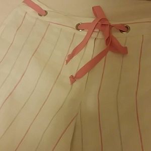 Deane & White size 4 never worn linen pants
